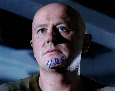 NIALL BUGGY - Eric Buggy in Alien 3 -  hand signed 10 x 8 photo