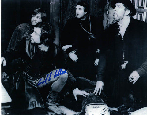 ANDREW MCCULLOCH - Bully Boy in Cry of The Banshee - hand signed 10 x 8 photo