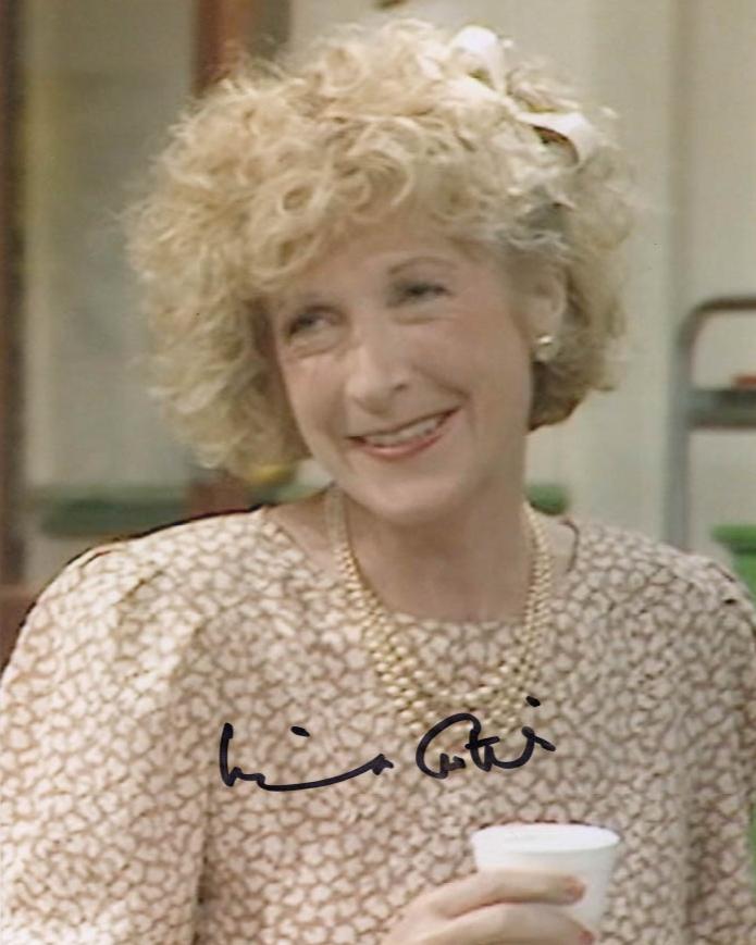 LUCINDA CURTIS - Syliva in Dear John - hand signed 10 x 8 photo
