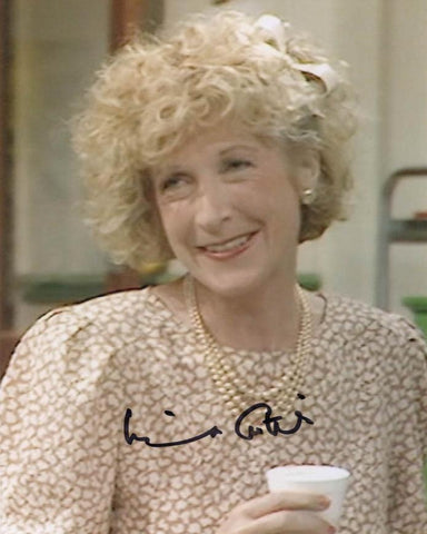 LUCINDA CURTIS - Syliva in Dear John - hand signed 10 x 8 photo