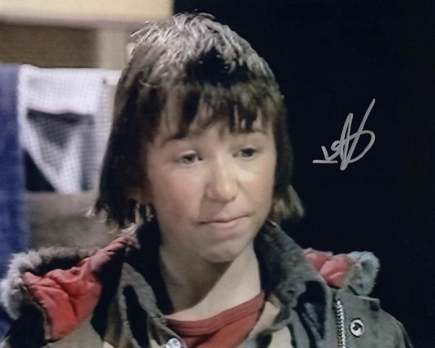 KEITH JAYNE - Mick in Survivors - hand signed 10 x 8 photo