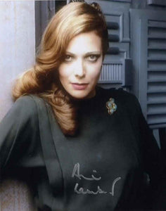 ANNIE LAMBERT -Enlightenment in Doctor Who - Four To Doomsday - hand signed 10 x 8 photo