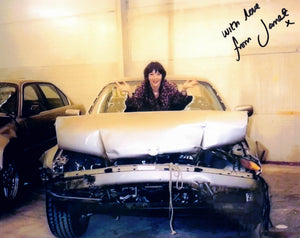 JANET HO - Marvel Doctor Strange - hand signed 10 x 8 photo