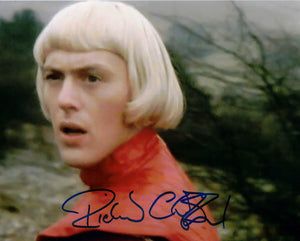 RICHARD CLIFFORD - Toron in Blake's 7 - Terminal - Hand signed 10 x 8 photo