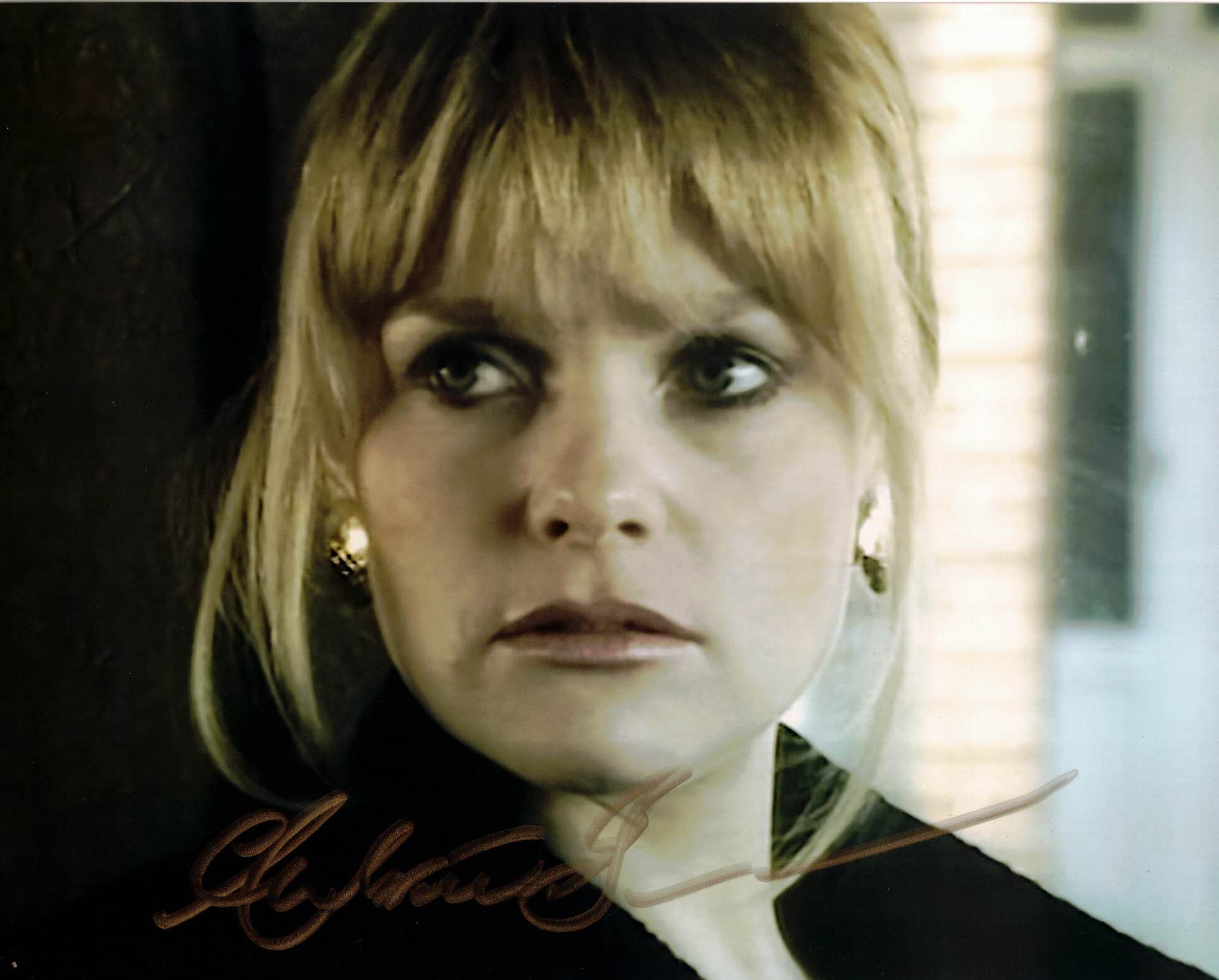 ANDREE BARNARD- Nervous Nerys in Only Fools & Horses - hand signed 10 x 8 photo