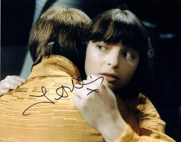 JANET ELLIS - Teka in The Horns of Nimon - Doctor Who - hand signed 10 x 8  photo