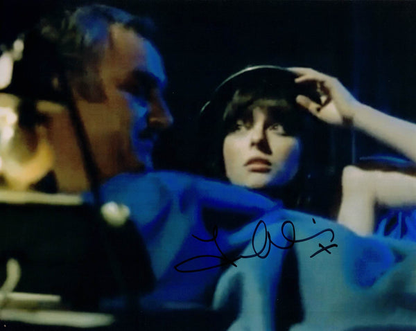JANET ELLIS - Susie in The Sweeney  - hand signed 10 x 8  photo
