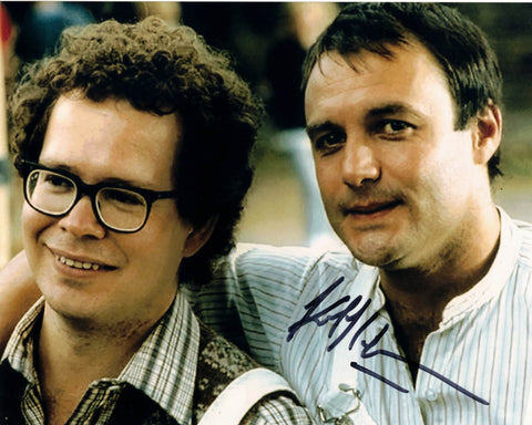 KARL HOWMAN - Jacko in Brush Strokes- hand signed 10 x 8  photo