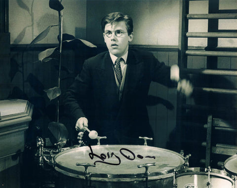 LARRY DANN - student saboteur in Carry On Teacher - hand signed 10 x 8  photo