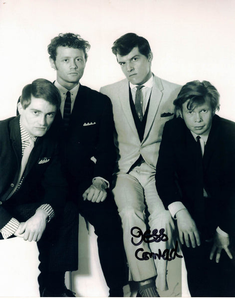 JESS CONRAD - Barney Lee in The Boyd - hand signed 10 x 8  photo