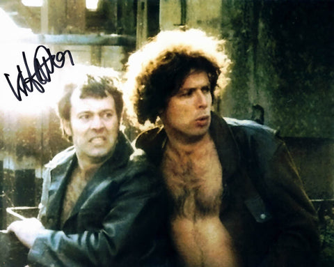 KEITH ALLEN - as Bonehead in the Comic Strip Presents - The Bullshitters hand signed 10 x 8 photo