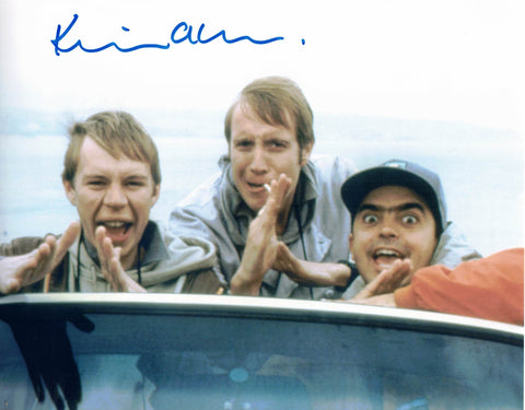 KEVIN ALLEN - Director of Twin Town - hand signed 10 x 8 photo