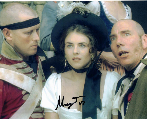 MORGAN JONES - Kelly in Sharpe's Enemy hand signed 10 x 8 photo
