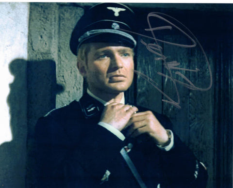 DERREN NESBITT - Major Von Happen in Where Eagles Dare - hand signed 10 x 8 photo