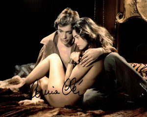 CORINNE CLERY - O in The Story of O (Histoire d'O hand signed 10 x 8 photo