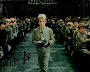 MARK LESTER - Oliver in Olver (1968) hand signed 10 x 8 photo