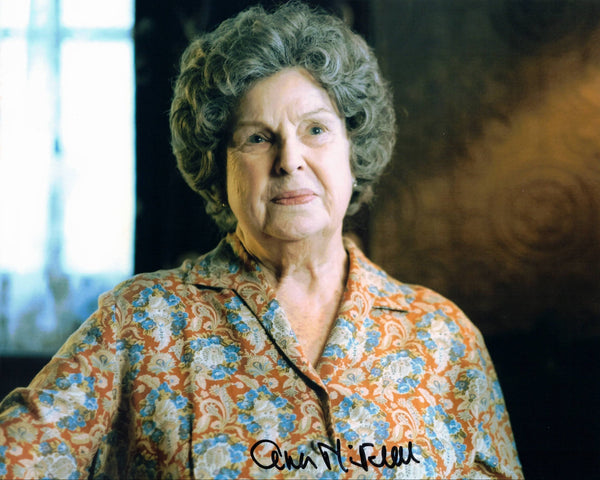 ANN MITCHELL  - Elsie Dyer in Call The Midwife  hand signed 10 x 8 photo