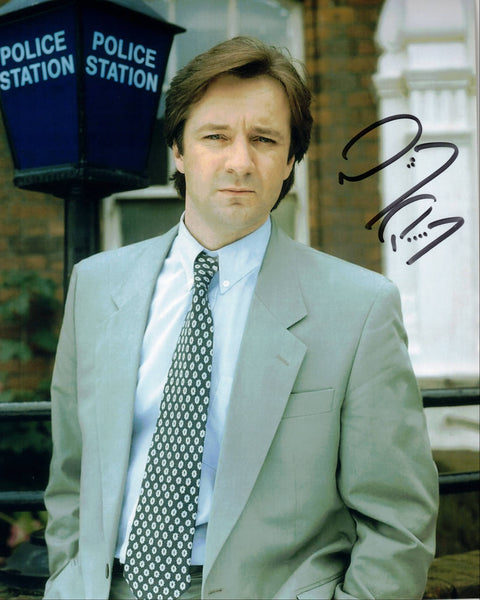 NEIL PEARSON  - Tony Clark in Between The Lines - hand signed 10 x 8 photo