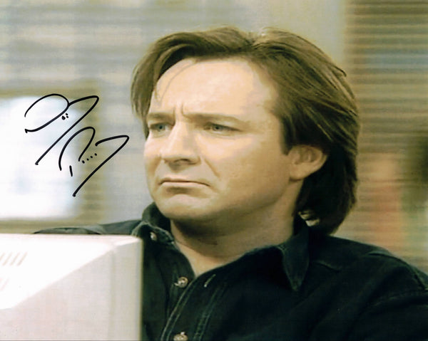 NEIL PEARSON  - Dave Charnley in Drop The Dead Donkey-  hand signed 10 x 8 photo
