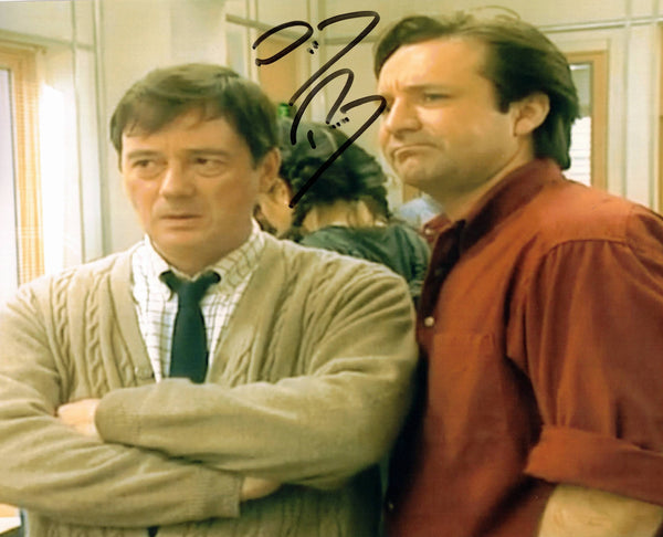 NEIL PEARSON  - Dave Charnley in Drop The Dead Donkey-  hand signed 10 x 8 photo