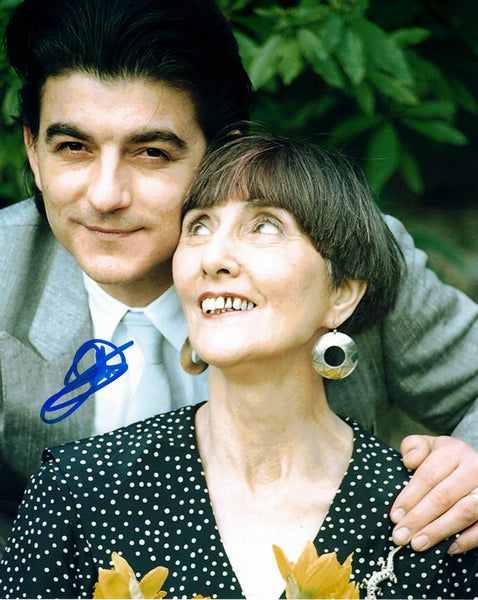 JOHN ALTMAN - "Nasty" Nick Cotton in EastEnders -  hand signed 10 x 8 photo