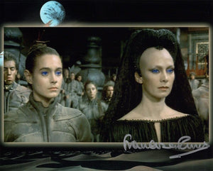 FRANCESCA ANNIS - Lady Jessica in Dune  hand signed 10 x 8 photo