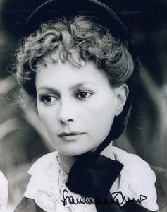 FRANCESCA ANNIS - Lillie in Lillie -  hand signed 10 x 8 photo
