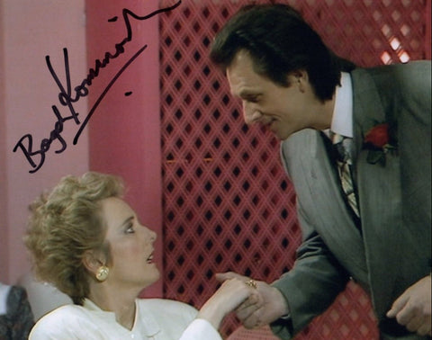 BOGDAN KOMINOWSKI -Marcello in Brush Stokes Hand signed 10 x 8 photo