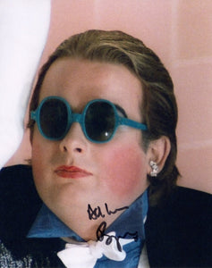 CHRISTOPHER BIGGINS - Transylvanian in The Rocky Horror Picture Show  - hand signed 10 x 8 photo