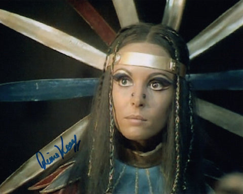 DIANE KEEN - Chimalma in The Feathered Serpent- hand signed 10 x 8 photo