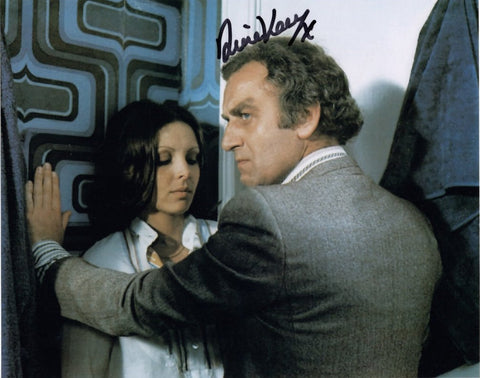 DIANE KEEN - Bianca Hamiltion in Sweeney (film)- hand signed 10 x 8 photo
