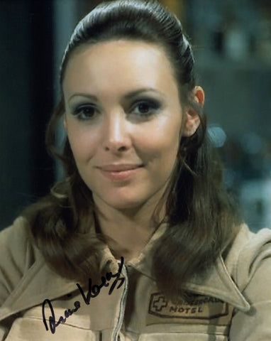DIANE KEEN - Sandra Gould in Crossroads- hand signed 10 x 8 photo