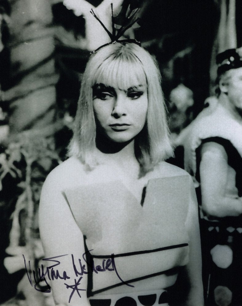 VIRGINIA WETHERELL Dyoni in Doctor Who - The Daleks - hand signed 10 x 8 photo