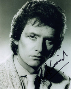 BOGDAN KOMINOWSKI (LEE GRANT) - singer and actor in James Bond - A View To A Kill Hand signed 10 x 8 photo