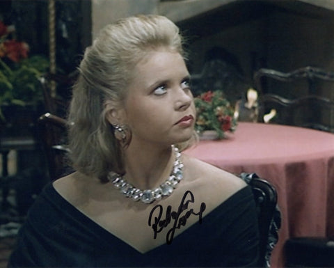 REBECCA LACEY - Julie Willows in Home To Roost - hand signed 10 x 8 photo