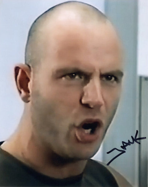 JAY KILBEY - Irate Father in Only Fools & Horses - Sleepless in Peckham - hand signed 10 x 8 photo