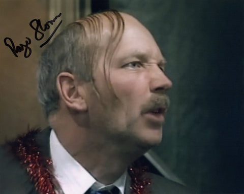 ROGER SLOMAN - Mr Harrison in Bottom - hand signed 10 x 8 photo