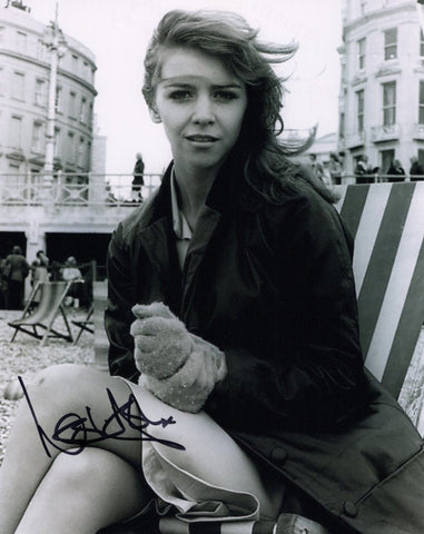 LESLIE  ASH - Steph in Quadrophenia hand signed 10 x 8 photo