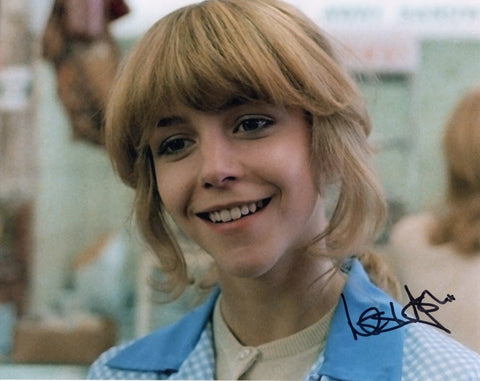 LESLIE  ASH - Steph in Quadrophenia hand signed 10 x 8 photo