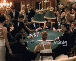 PAUL KIRBY - Casino Patron in Goldeneye - James Bond - hand signed 10 x 8 photo