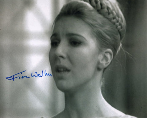 FIONA WALKER  - Kala in the Keys of Marinus - Doctor Who - hand signed 10 x 8 photo