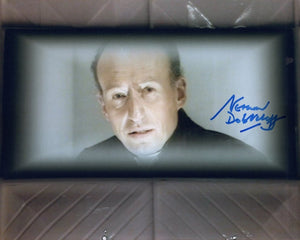 VERNON DOBTCHEFF - Chairman in Blake's 7 Shadow - hand signed 10 x 8 photo