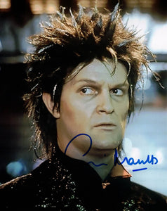 CLIVE MANTLE - Nuclear Man in Superman IV The Quest For Peace -  Hand signed 10 x 8 photo