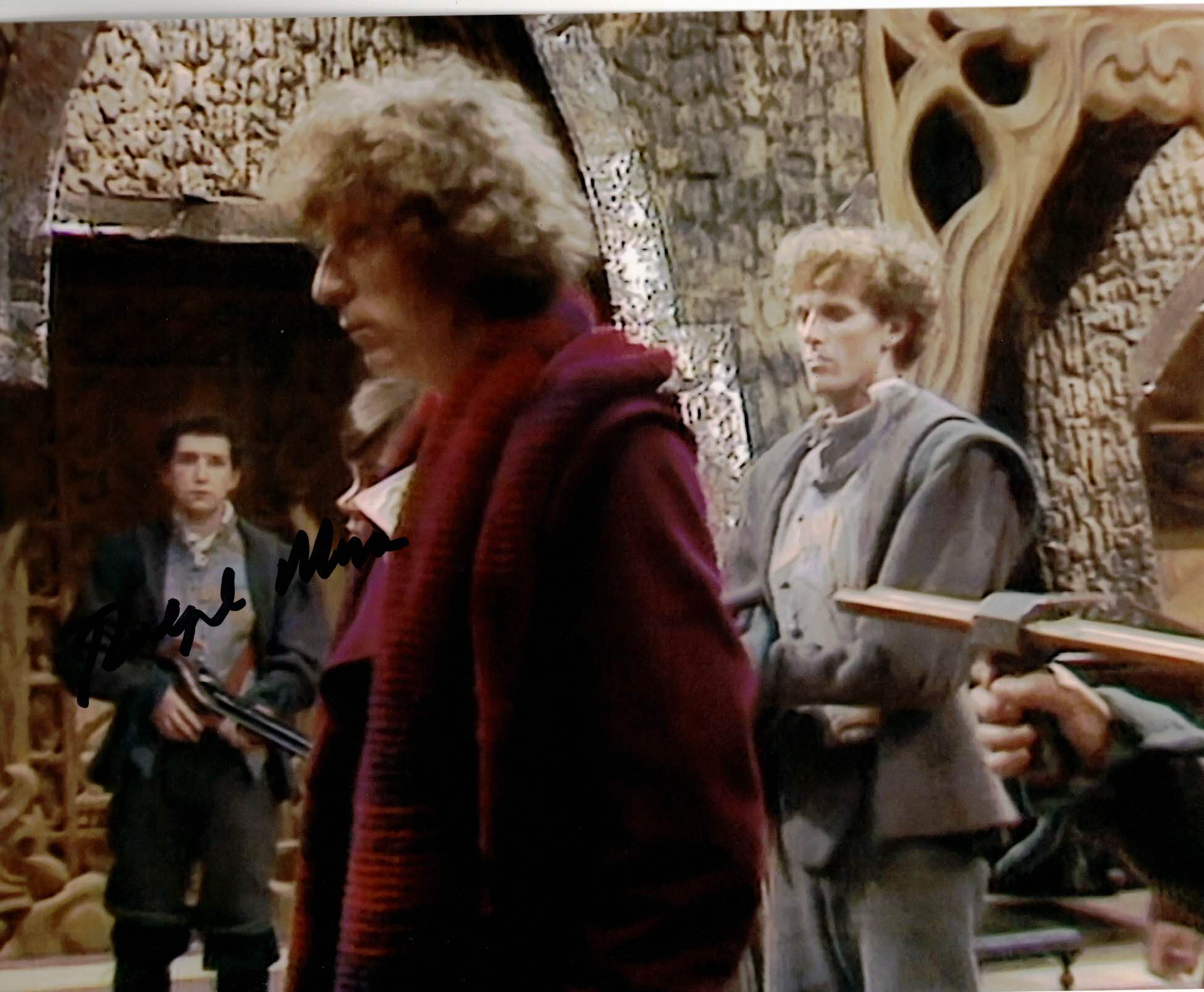 RALPH MORSE - Foster Guardian in Doctor Who - The Keeper of Traken- ha ...