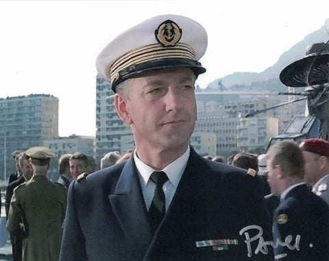 PAVEL DOUGLAS - French Warship Commander in Goldeneye