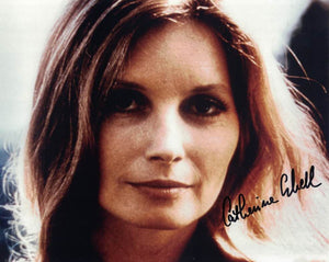 CATHERINE SCHELL - Nancy in On Her Majesty's Secret Service