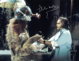 PHILIP MADOC - Solon in The Brain of Morbius Doctor Who