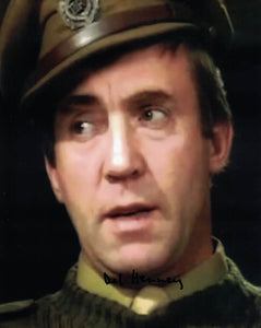DEL HENNEY - Col Archer in Doctor Who - Resurrection of the Daleks