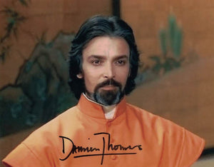 DAMIEN THOMAS - Father Martin Alvito in Shogun