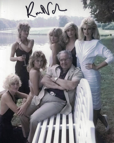 KIM NORTON- Zorin Party Girl in James Bond A View To A Kill